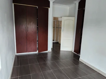 3 Bedroom Garden Flat