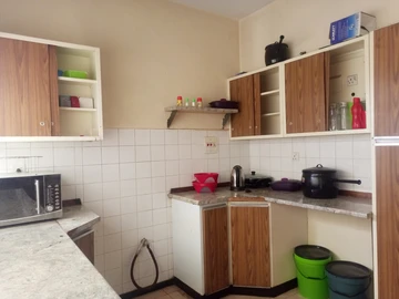 3 Bedroom Garden Flat