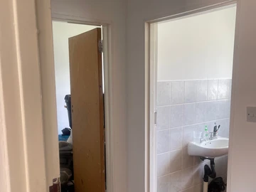 2 Bedroom Garden Flat