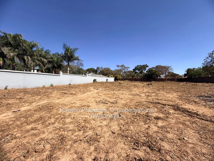Prime Residential Stand For Sale