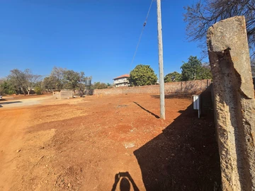 Stands & Residential Land