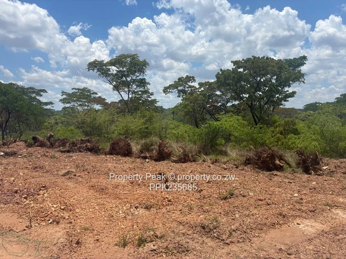Kwekwe Residential Stand For Sale