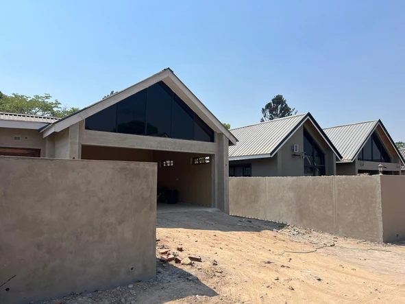 12 Unit Townhouse Complex