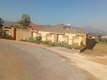 Stands & Residential Land