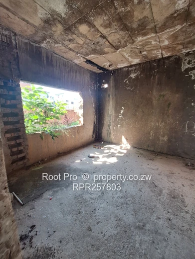 Unfinished Triple-Storey Duplex - 3 X 3-Bed Flats With Separate Sectional Titles