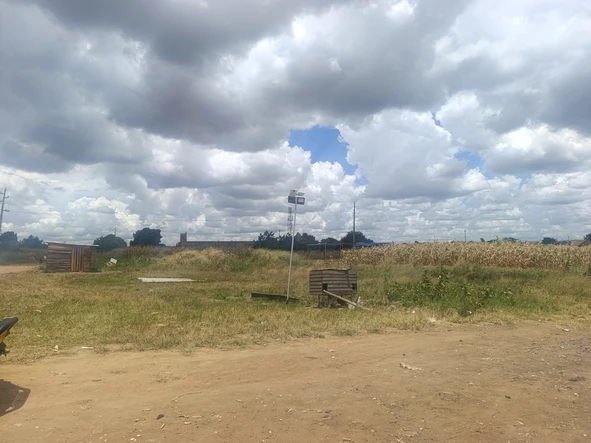 Commercial & Industrial Land