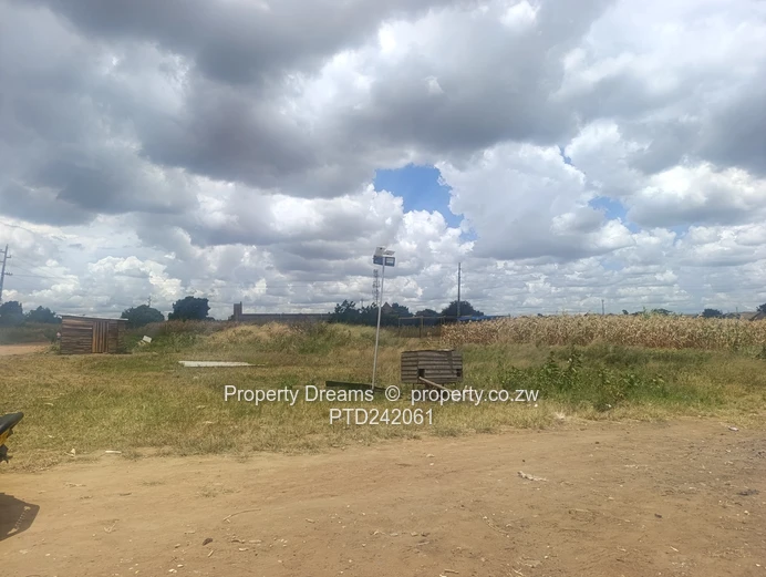 Prime Commercial Space - Budiriro 4 