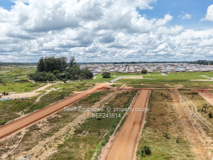 Prime Residential Stands in Blessed Park- Ruwa