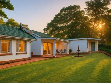 Prime Commercial Property for Sale in Borrowdale, Harare