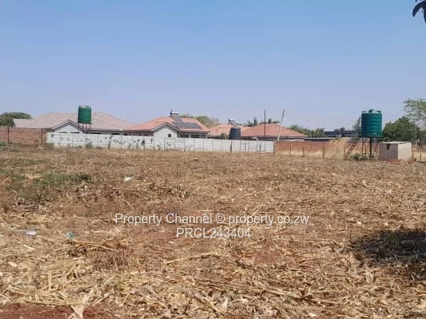 Vacant Stands For Sale In Gletwin