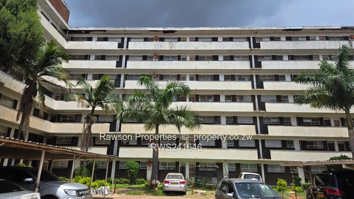 Spacious 2-Bedroom Flat