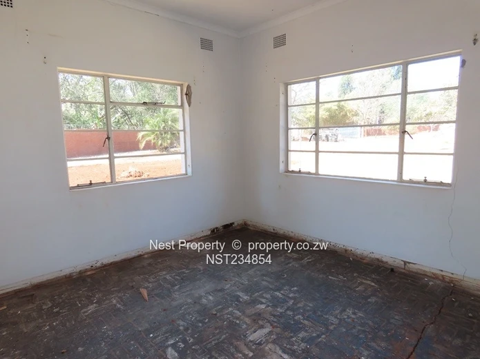 Borrowdale - 2.2 acres in a prime position + House!