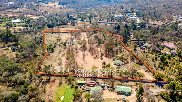 Prime Residential Land For Sale | Umwinsidale, Harare