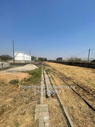 strategic fuel depot