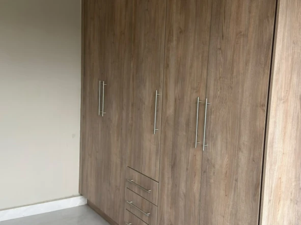 3 Bedroom Garden Flat