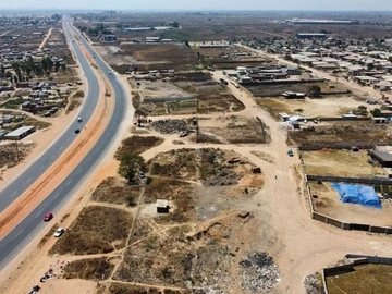 Commercial & Industrial Land