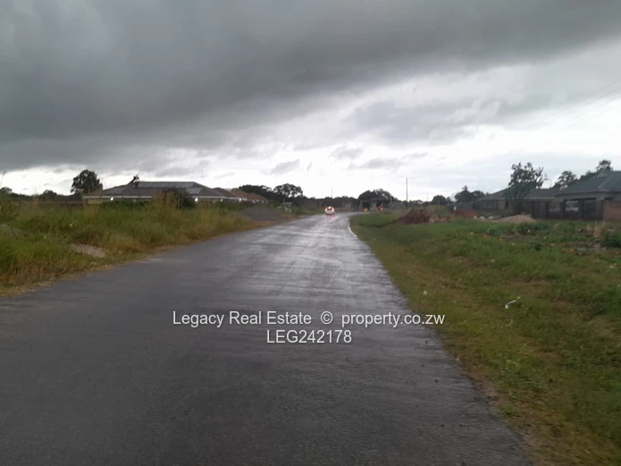 Residential Stand for Sale in Erasmus Park