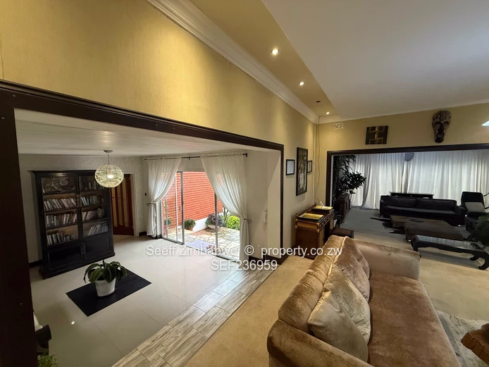 Prime Glen Lorne Real Estate: Solid 4-Bed Home on Over 1.7 Acres