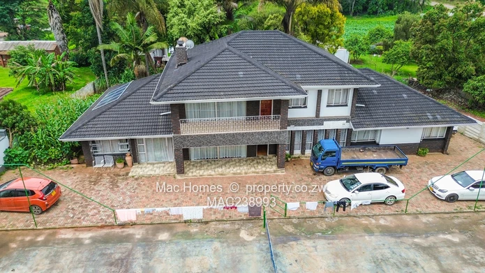 Chisipite house for sale - 550k