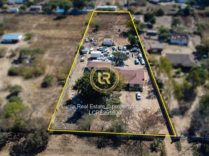 Unlock the Potential-Spacious Northway Property for Sale