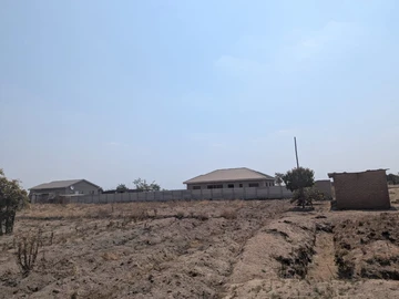 Stands & Residential Land