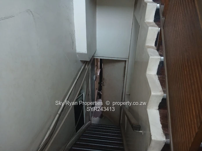 Bulawayo Service Station For Sale