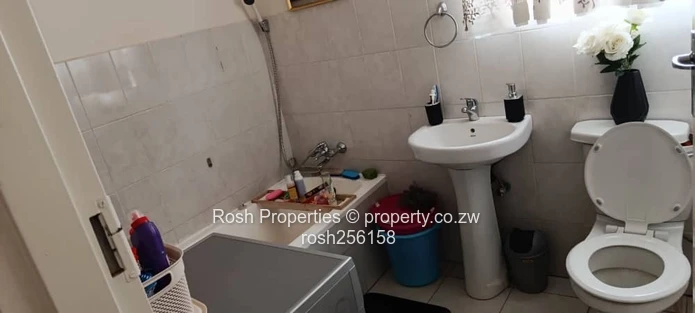 2-Bed Garden Flat Greendale North | Borehole