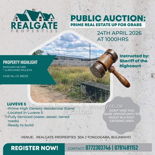 Public Auction 