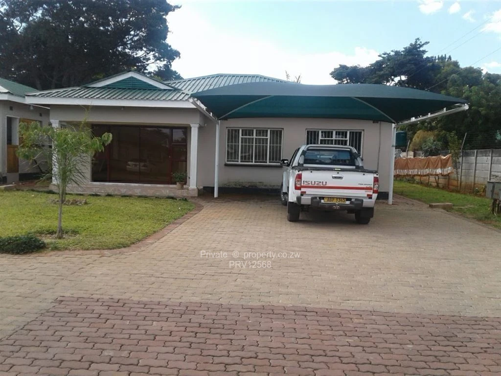 3 Bed Houses for Rent in Greendale PRV9331