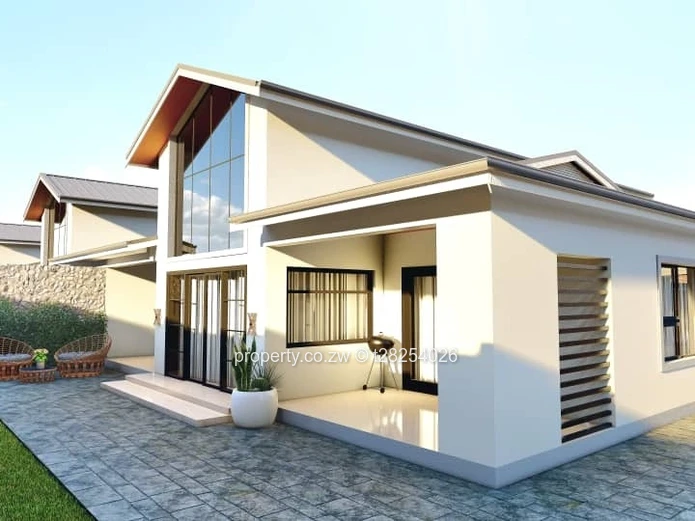 Duplex Garden Flats  (Sole Mandate)