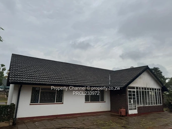 3-Bedroom House to Let