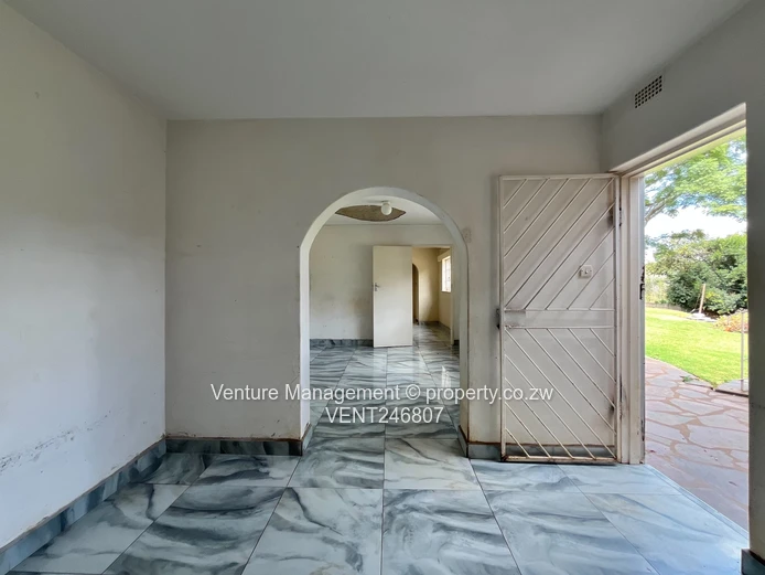 Executive 4-Bedroom House To Let