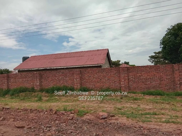 Prime 3000sqm Residential Stand Opposite Madokero
