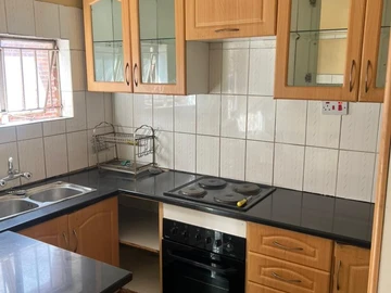 2 Bedroom Garden Flat