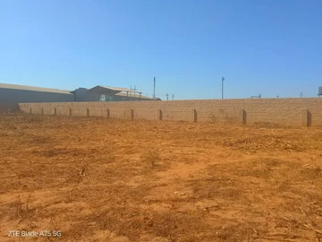 Stands & Residential Land