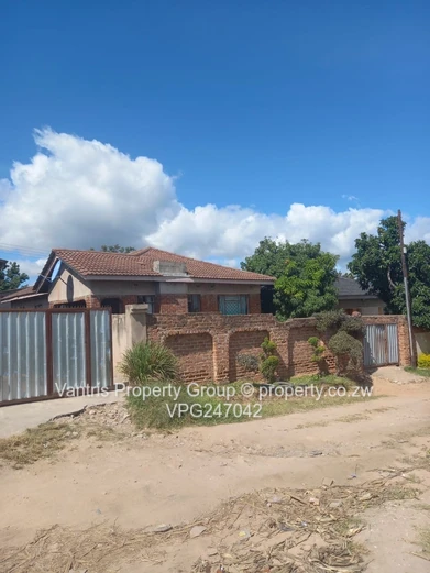 Mutare Dangamvura House for Sale (Sole Mandate)