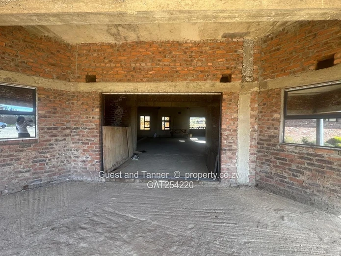 Spacious 6-Bedroom Double-Storey Home – Finish to Your Own Taste