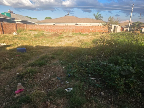 Stands & Residential Land