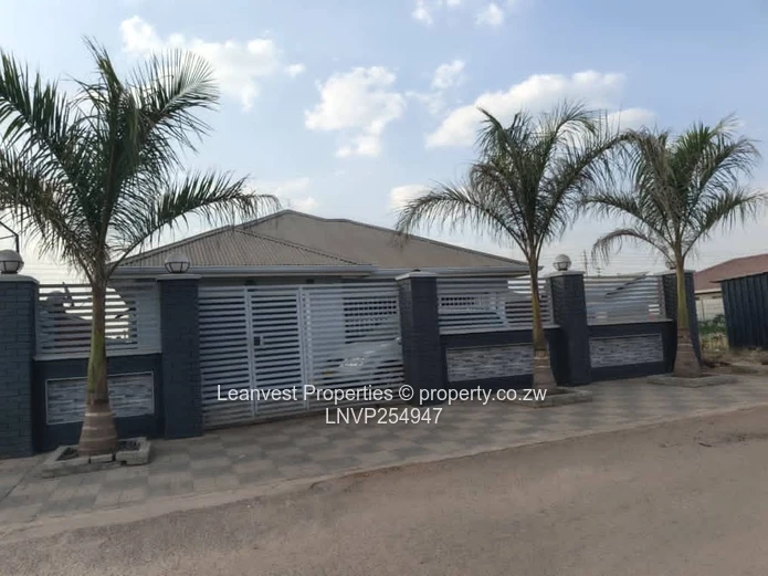 Modern House for sale in Budiriro