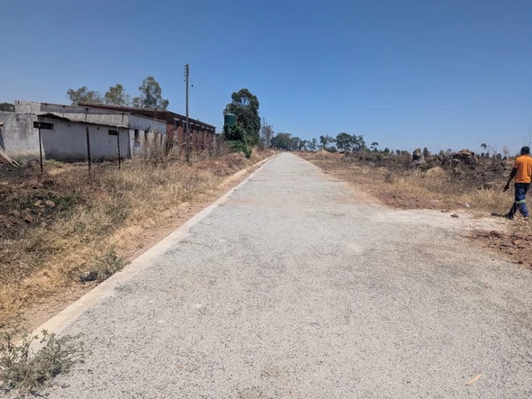 Stands & Residential Land