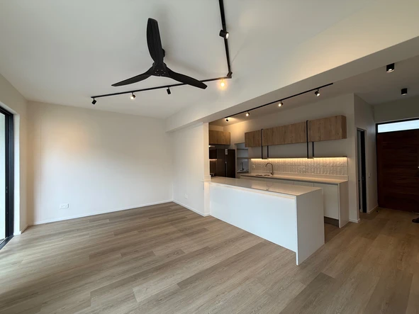 3 Bedroom Garden Flat