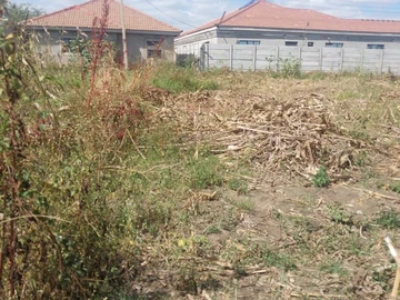 Stands & Residential Land