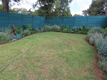 2 Bedroom Garden Flat