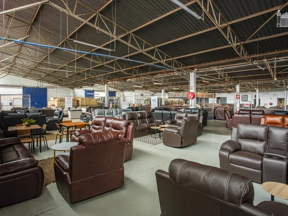 Warehouse & Factory