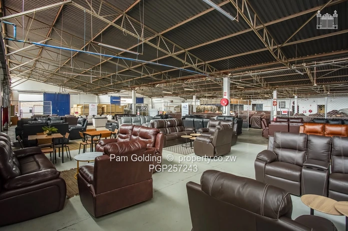 Modern Industrial Warehouse & Office Property