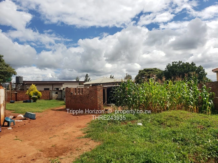 Incomplete house for sale