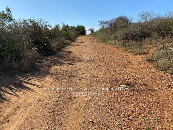 2.867Ha Plot in Kensington For Sale