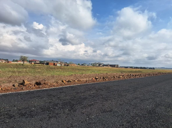 Stands & Residential Land