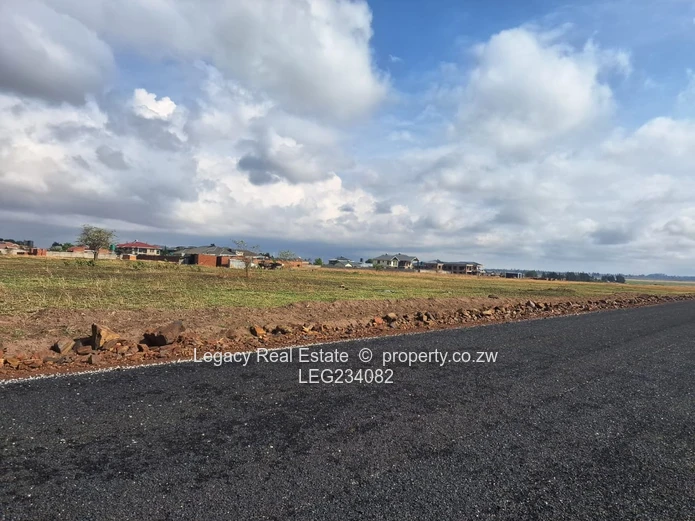 . Goodhope Prime Location Stand with Developer’s Cession