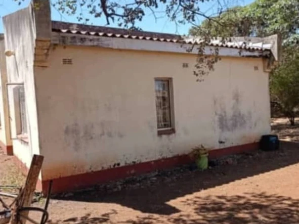 2 Bedroom House